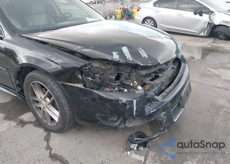 2014 Chevrolet Impala Limited Ltz из США, поврежденный, VIN 2G1WC5E35E1172806